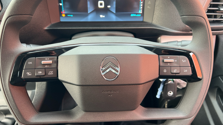 Citroen Dispatch Xl Diesel 1.5 D 120ps Van Enterprise